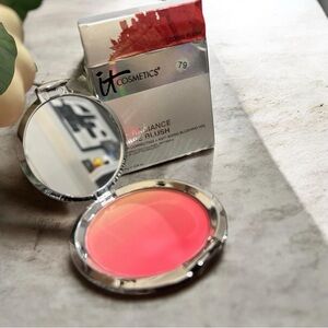 IT Cosmetics Radiance Blush - Coral Flush